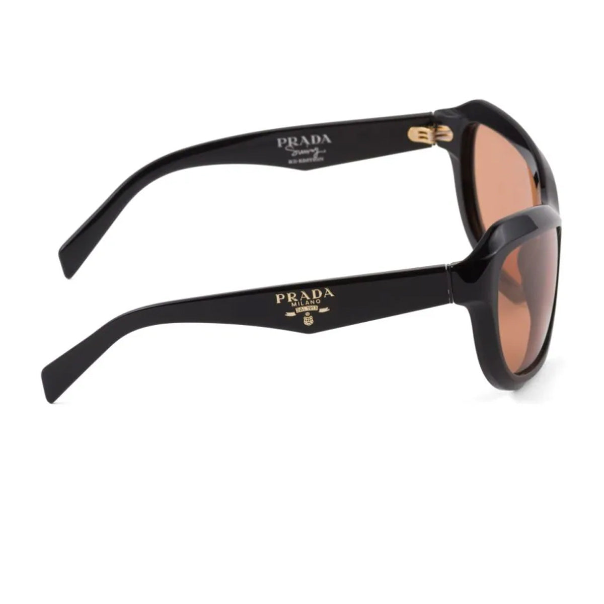 PRA27S Swing 16K07V Nero Recycled Acetate Occhiali Da Sole
