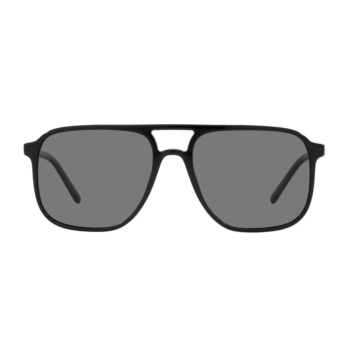 DG4423 501-81 Nero Celluloid Occhiali Sole