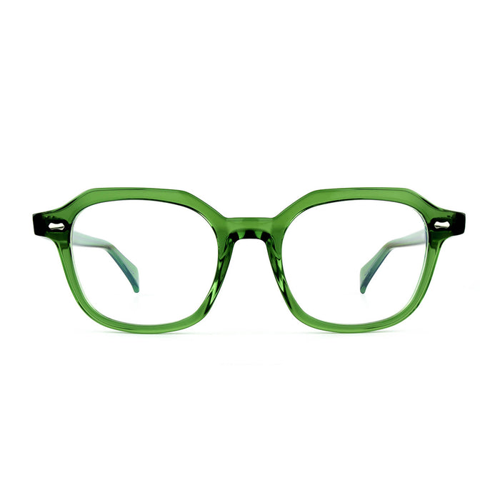 Dandys Ginepro Verde Prato Acetate Occhiali Da Vista