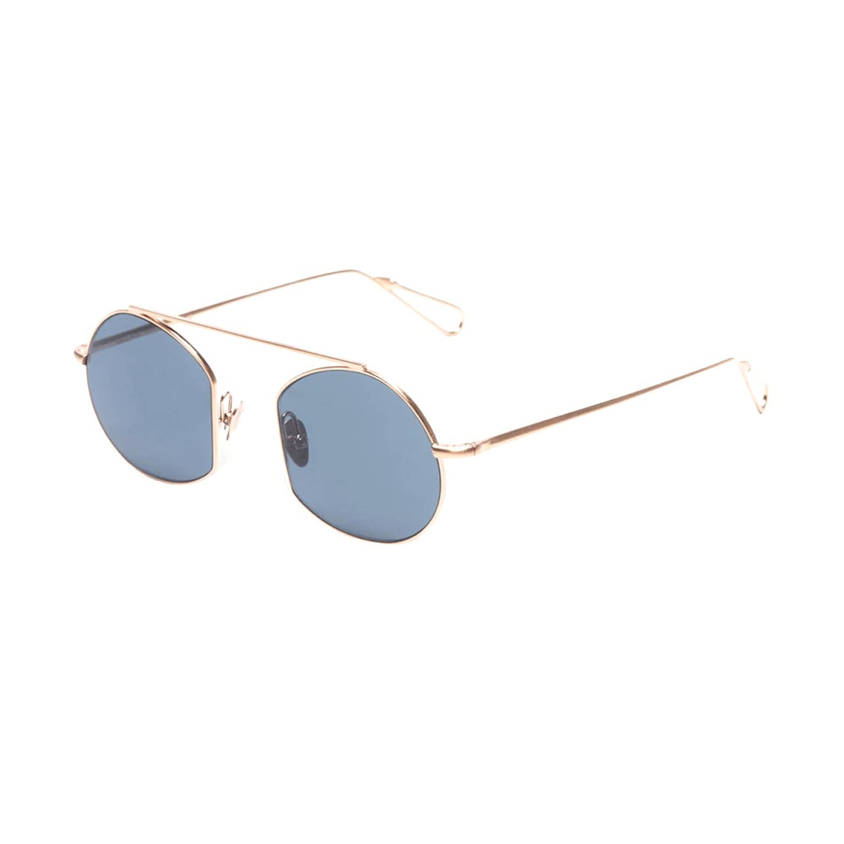 Ahlem Victoires Rose Gold Oro Metal Occhiali Sole