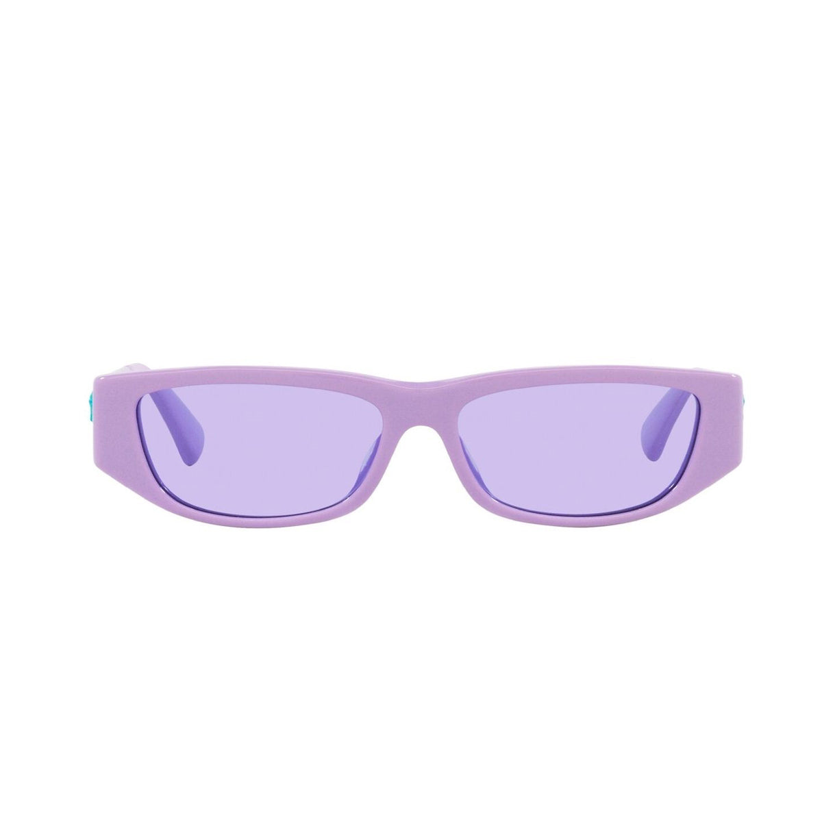 VK4002U 54001A Viola Celluloid Occhiali Sole
