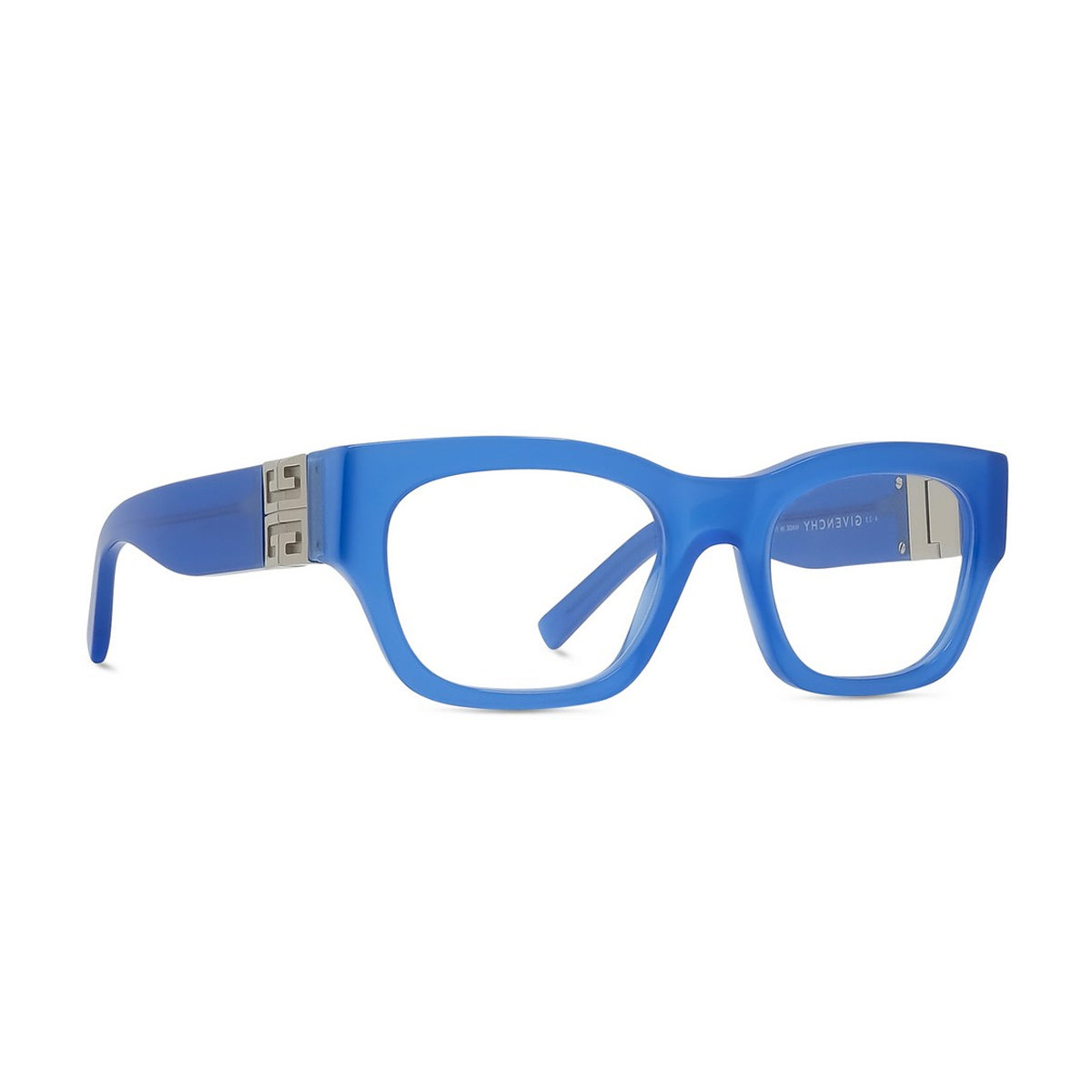 GV50058I Giv-4G 055 Blue Blu Acetate Occhiali Vista