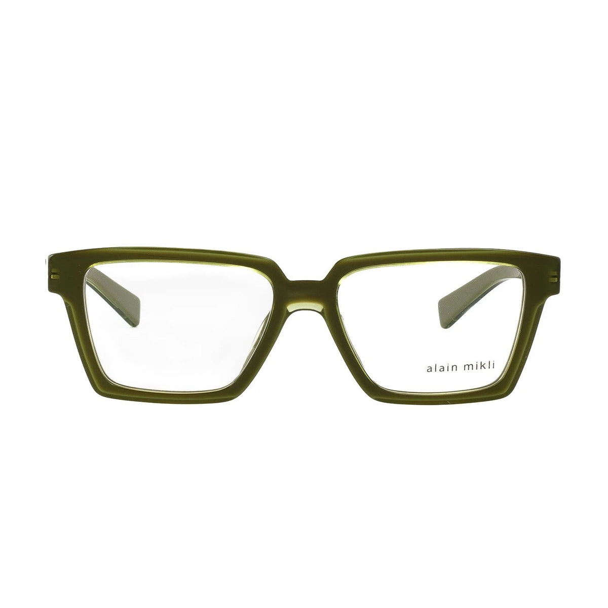 A03162 006 Verde Acetate Occhiali Vista
