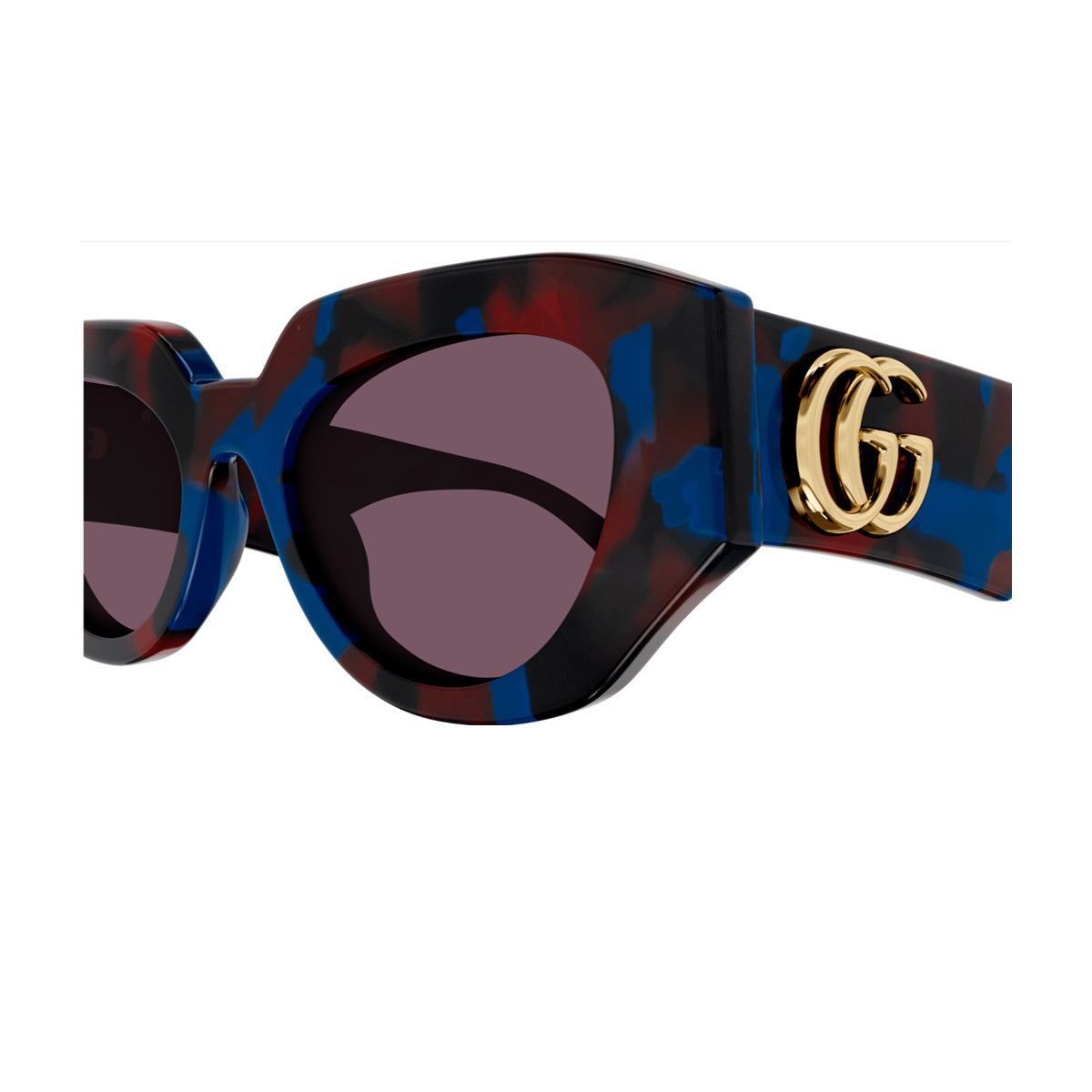 GG1421S 003 Multicolore Acetate Occhiali Sole