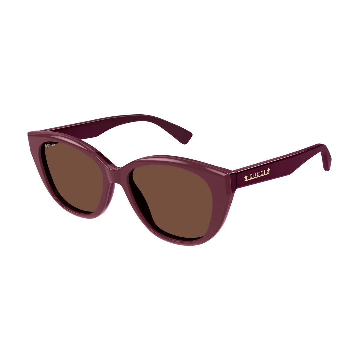 GG1588S Linea Lettering 003 Rosso Acetate Occhiali Sole