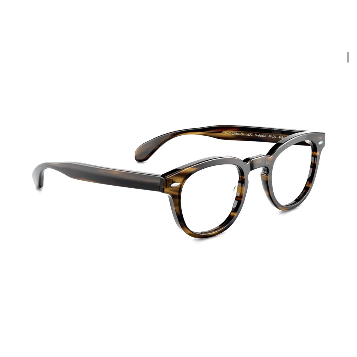 OV5036 Sheldrake Marrone Acetate Occhiali Vista
