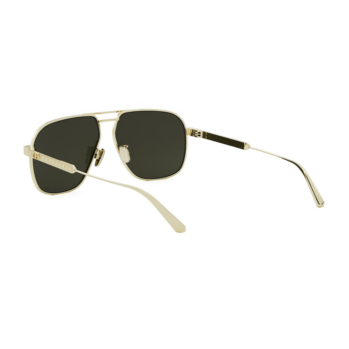 Dior DiorCannage A3U b0c0 Oro 1005 Metal Occhiali Da Sole