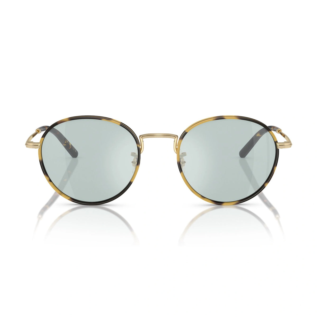OV1333 - Sidell VISTA 5035 Tartarugato Oro Metal Occhiali