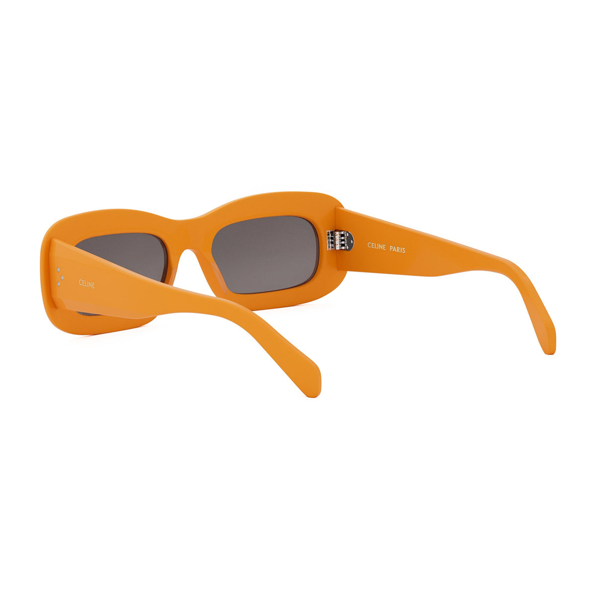 Celine CL40294I 3 Dots 42A Orange Arancione Acetate Occhiali Da Sole