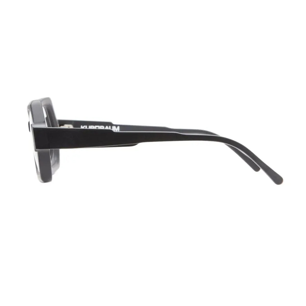 Maske K38 BM Black Matte Nero Acetate Occhiali Vista