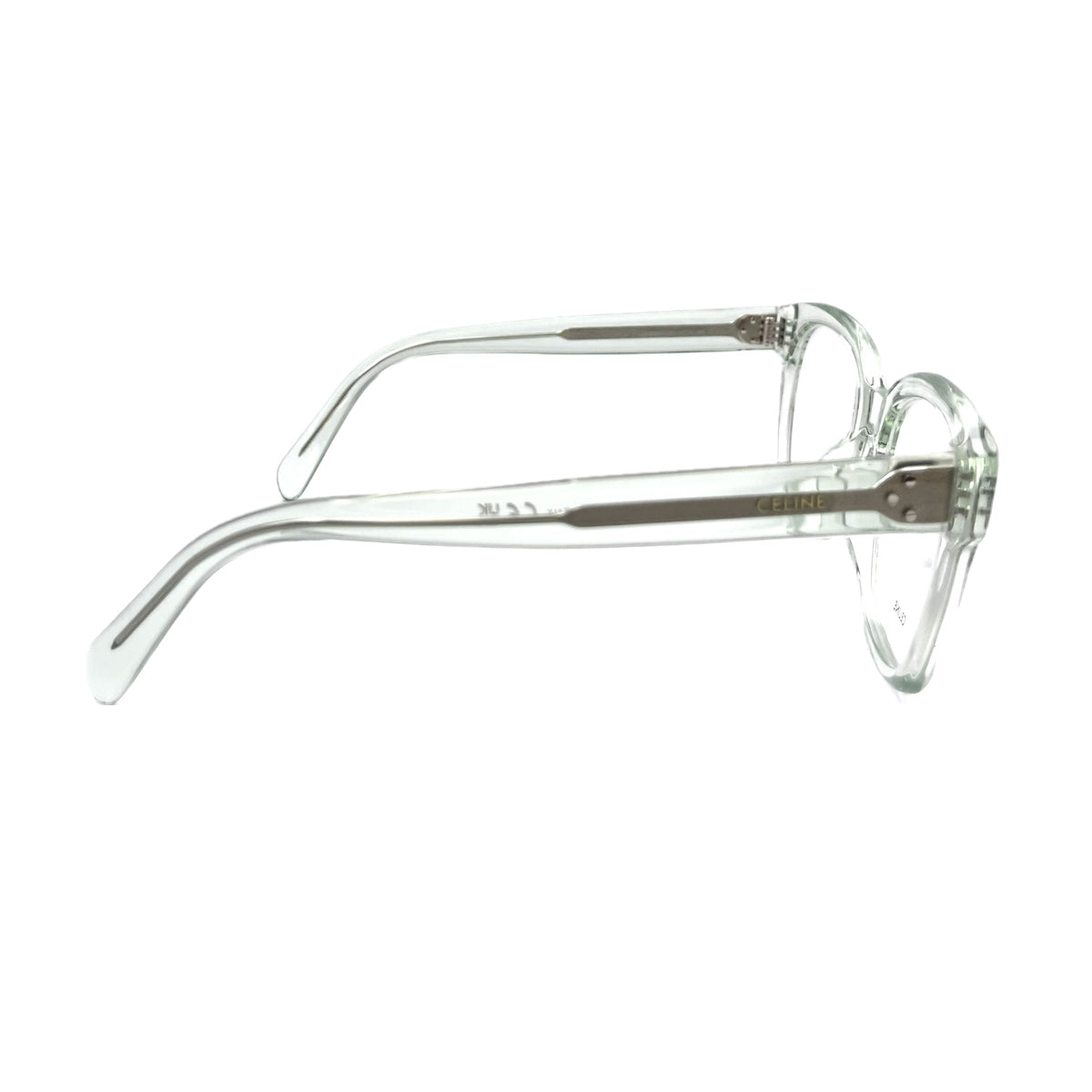 CL50086I BOLD 3 DOTS 093 Trasparente Acetate Occhiali Vista