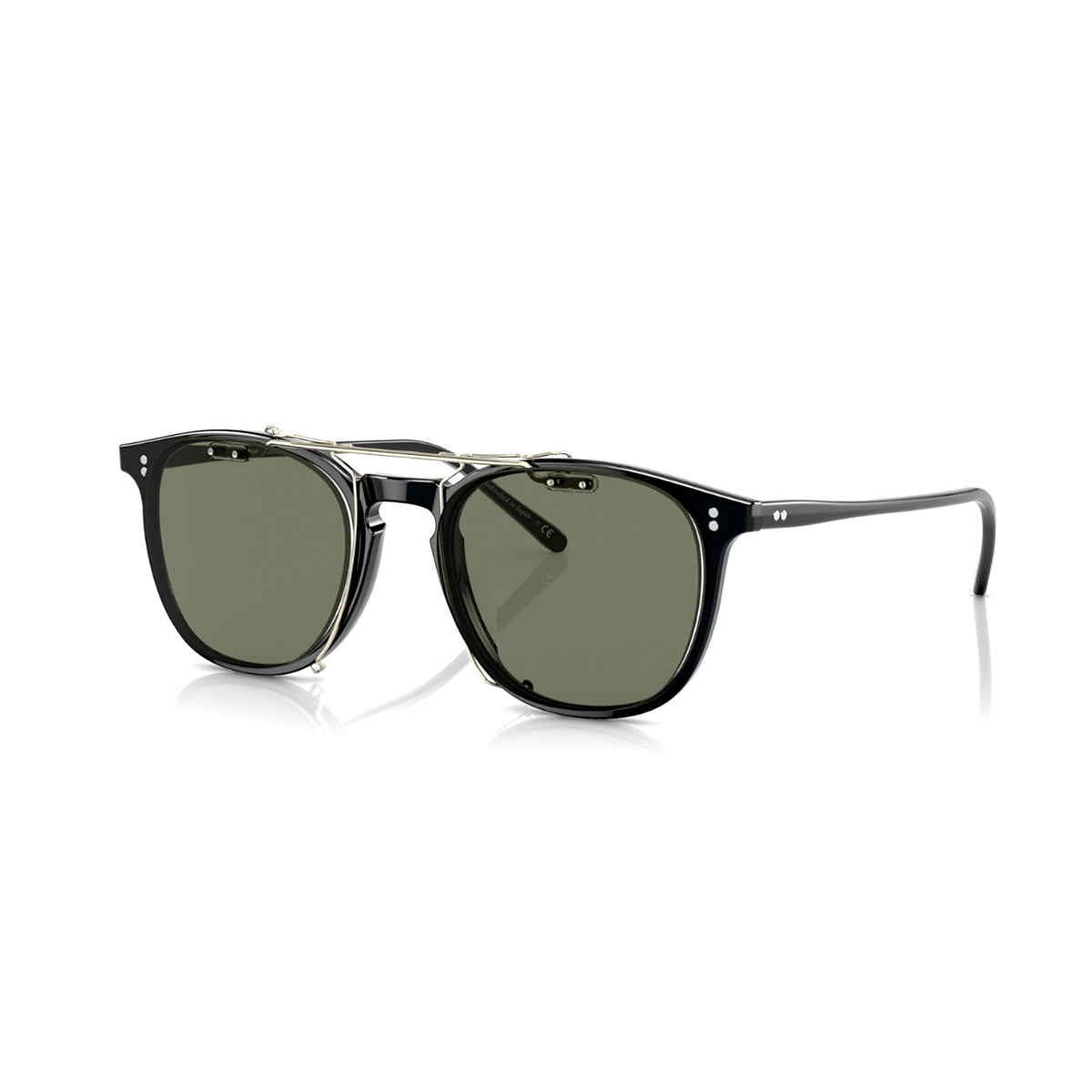OV5491C - Finley 1993 Clip 50359A Oro Titanium Occhiali Sole
