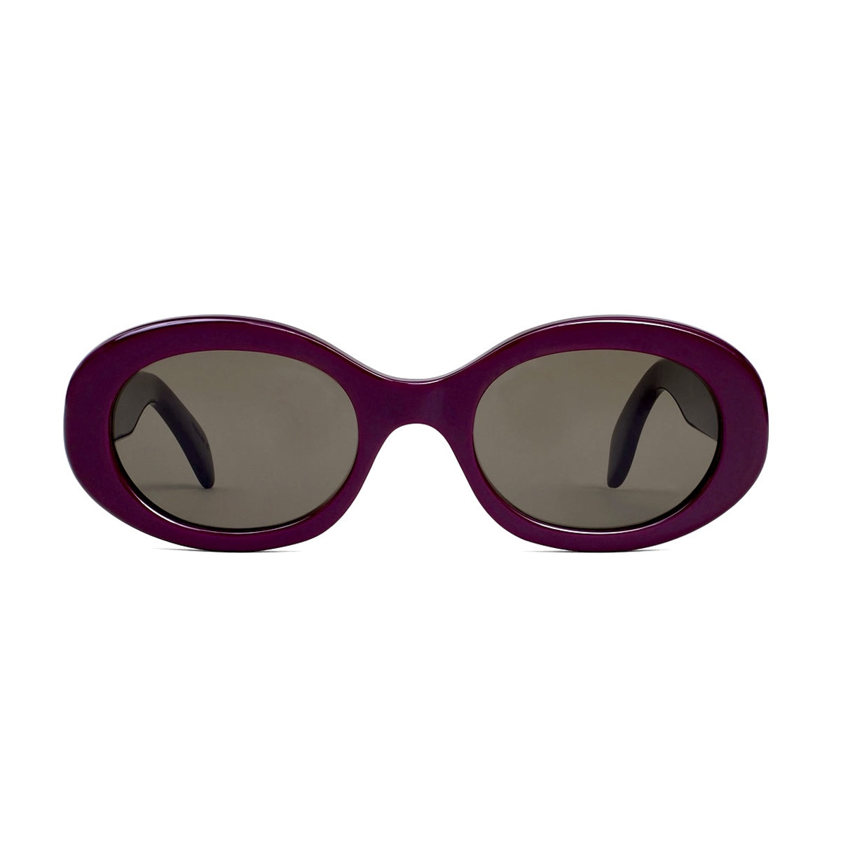 CL40194U 81e Viola Acetate Occhiali Sole