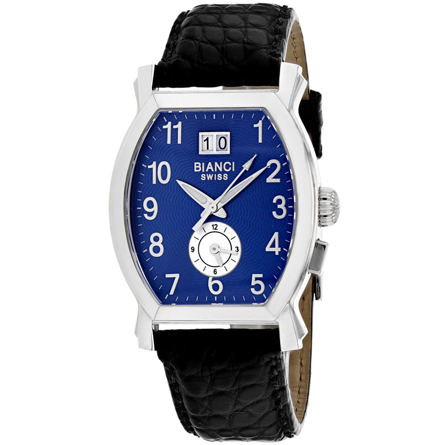 Roberto Bianci Womens La Rosa Blue