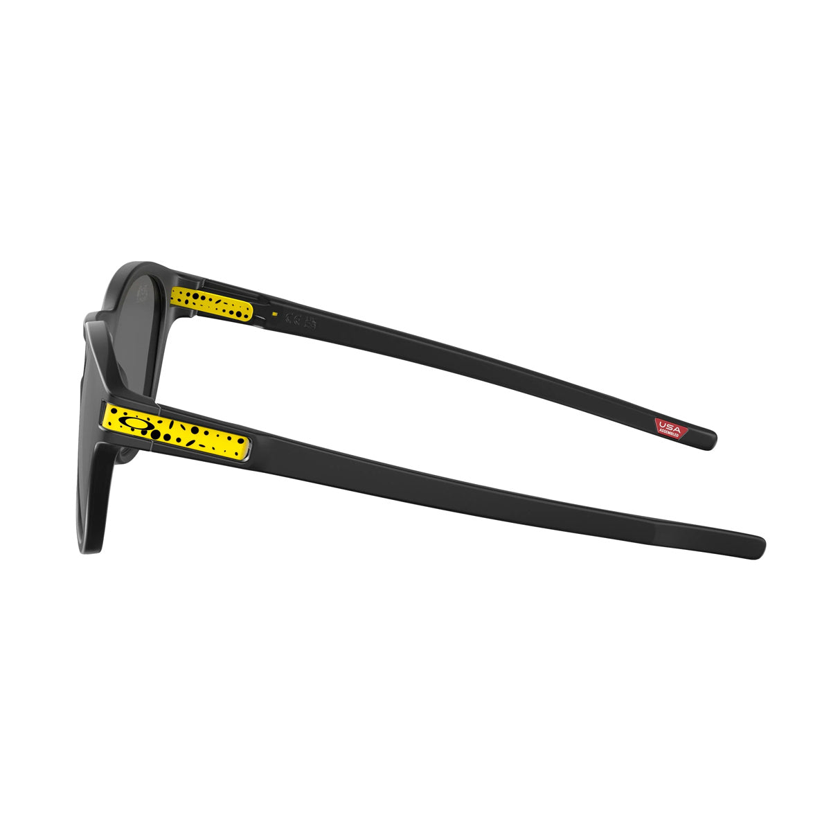 OO9265 Latch Tour de France 926569 MATTE BLACK INK Nero Propionate Occhiali Sole