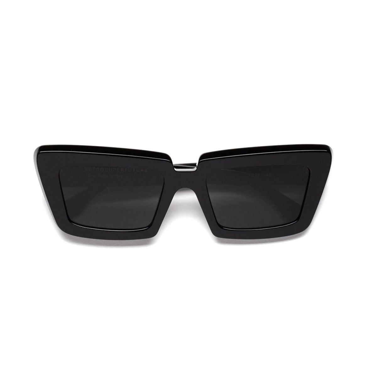 Coccodrillo black Nero Acetate Occhiali Sole