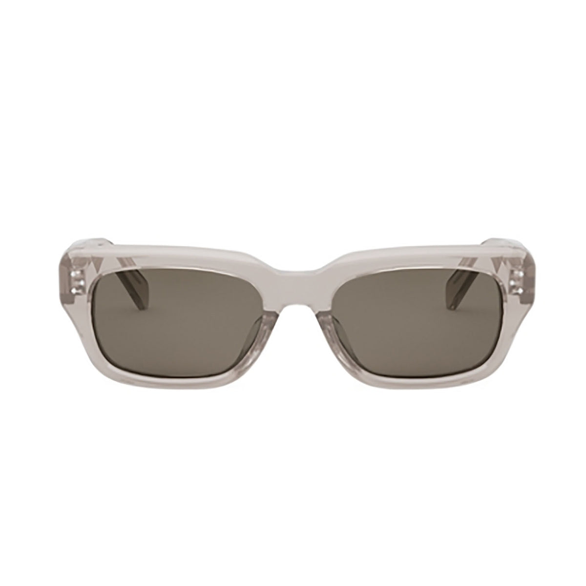 CL40267U 59e Grigio Acetate Occhiali Sole