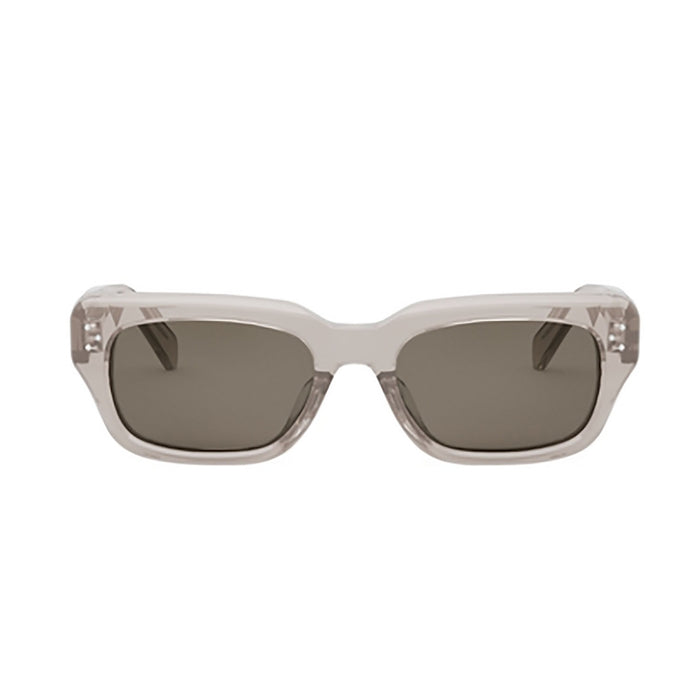 CL40267U 59e Grigio Acetate Occhiali Sole