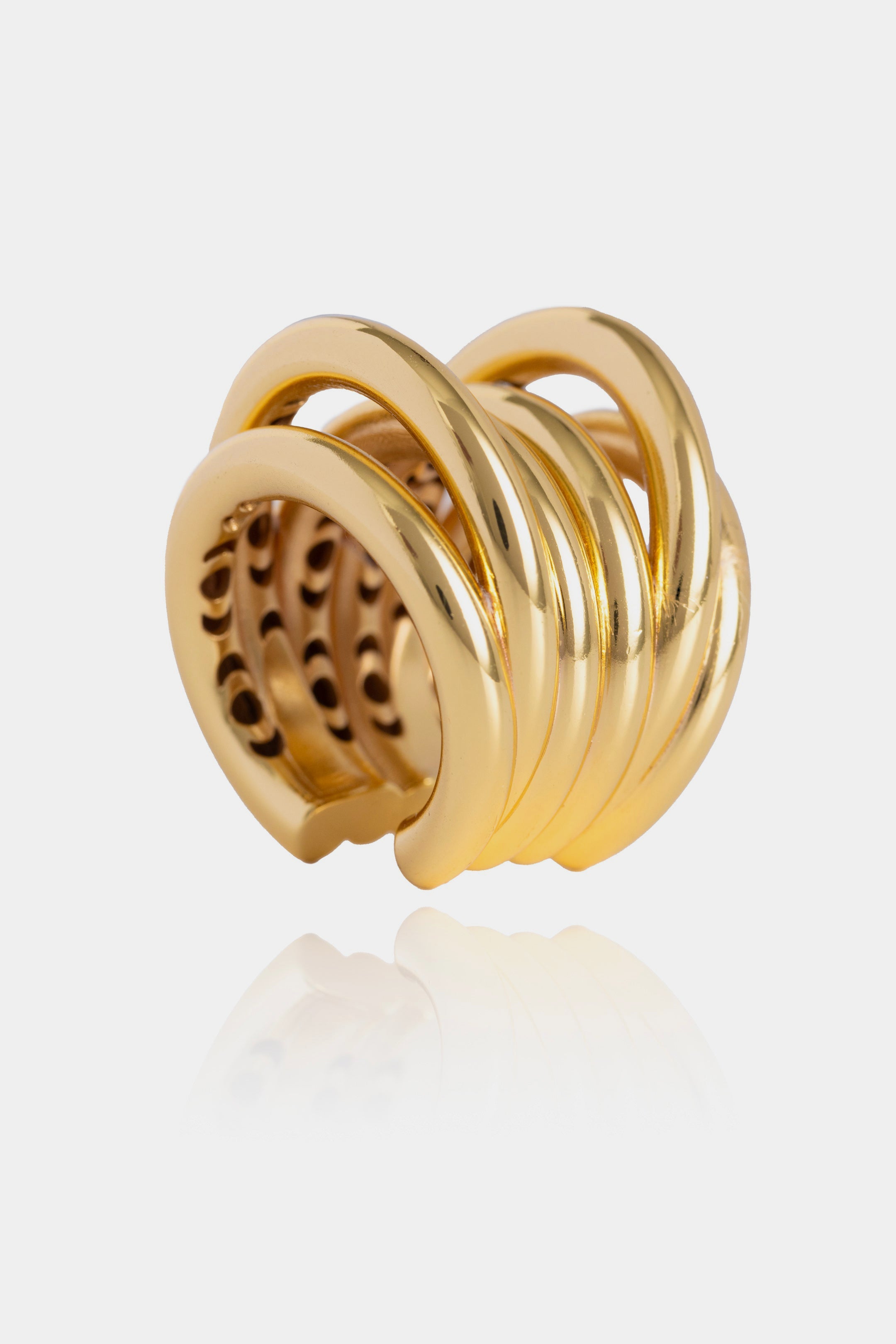 Ring Ale Gold __single__ Rings