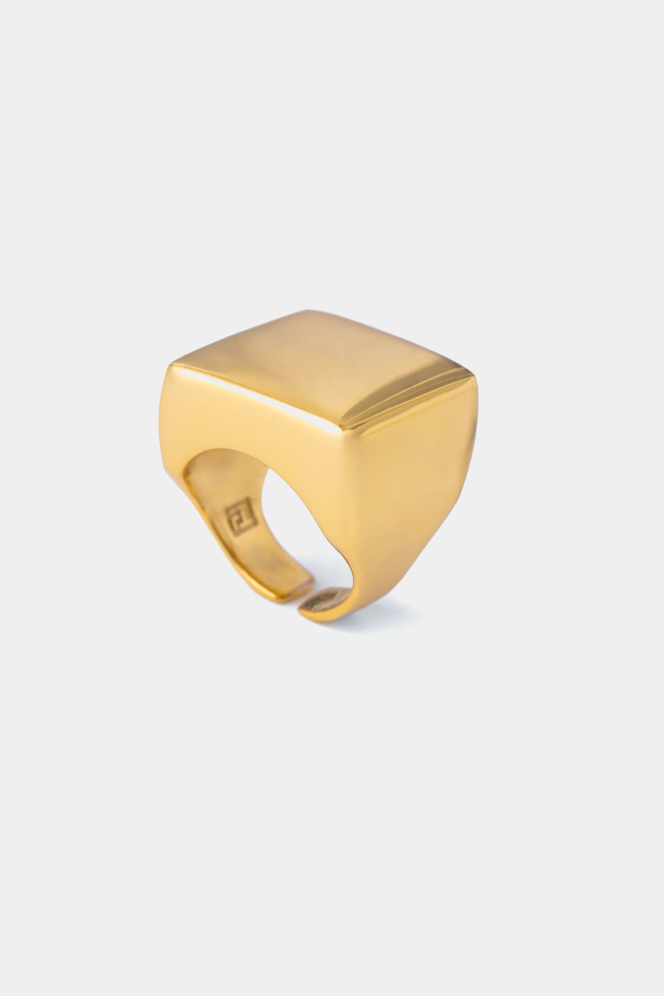 Ring Emily Gold __single__ Rings