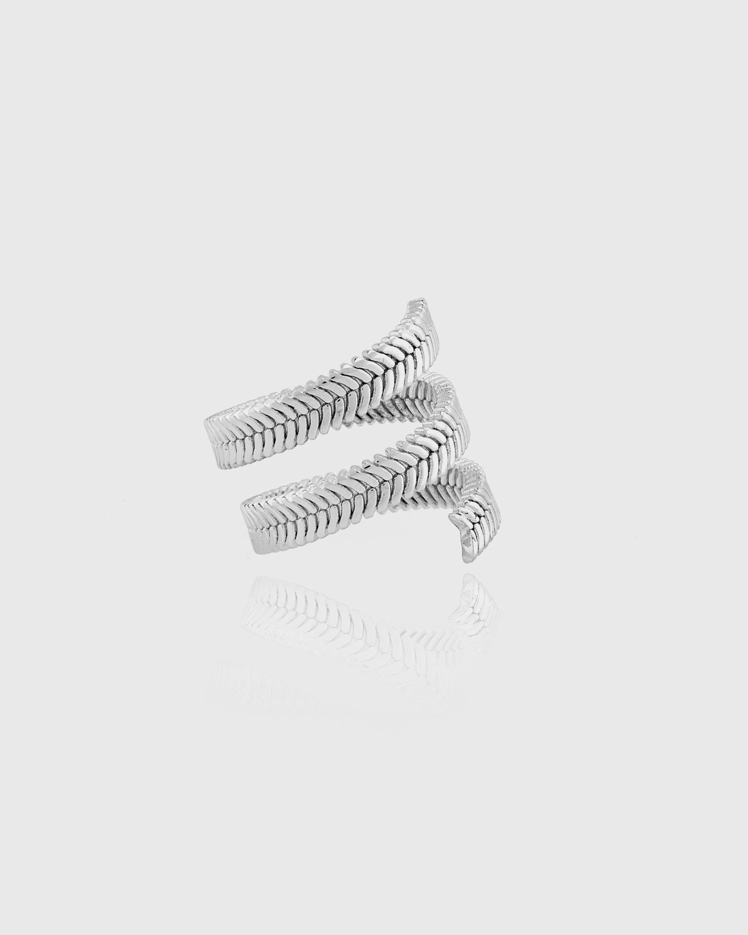 Ring Rachel Silver __single__ Rings