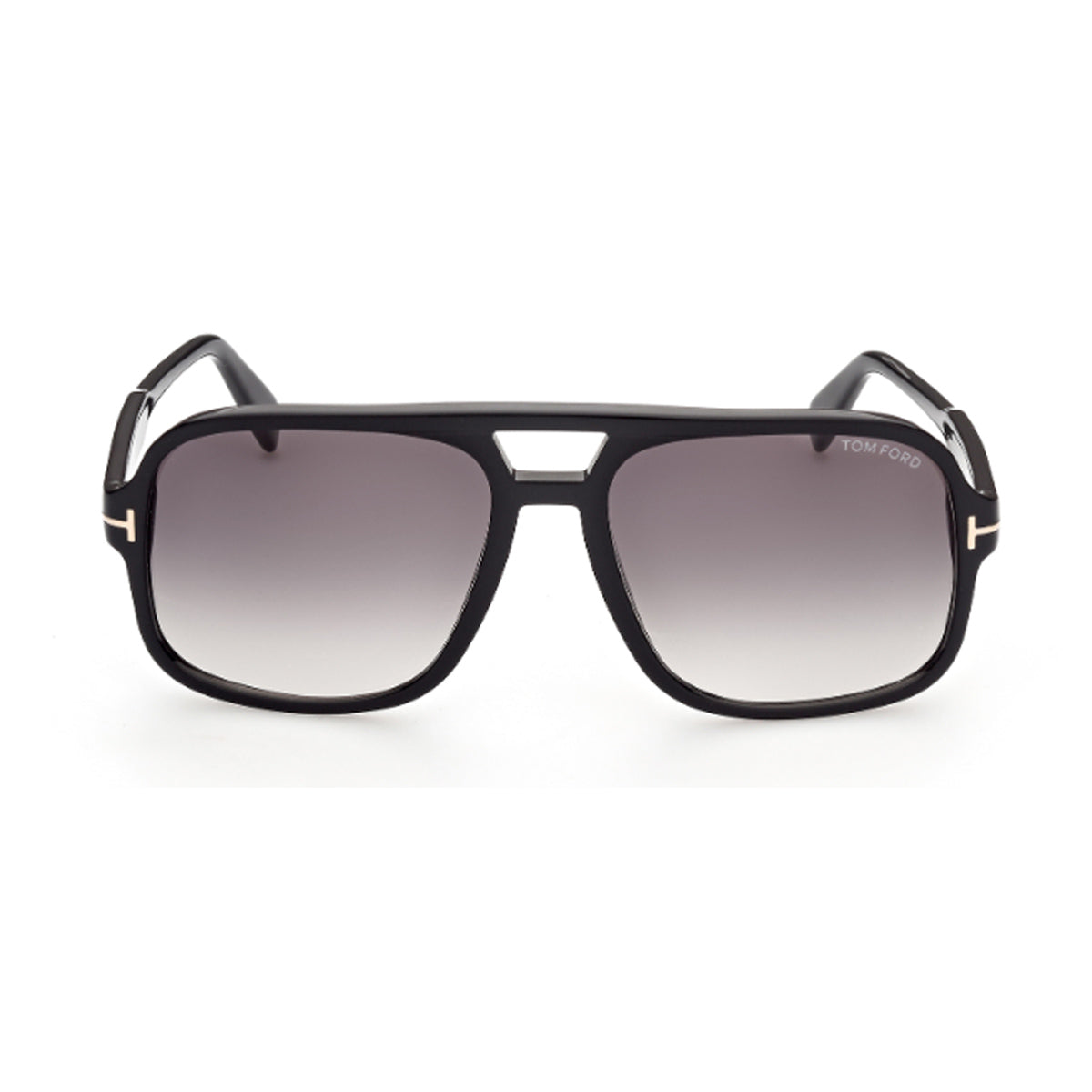 FT0884 FALCONER 01B Nero Celluloid Occhiali Sole