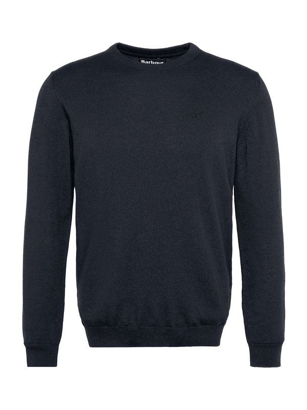 Barbour Penwood Jumper Black Women >> Rtw