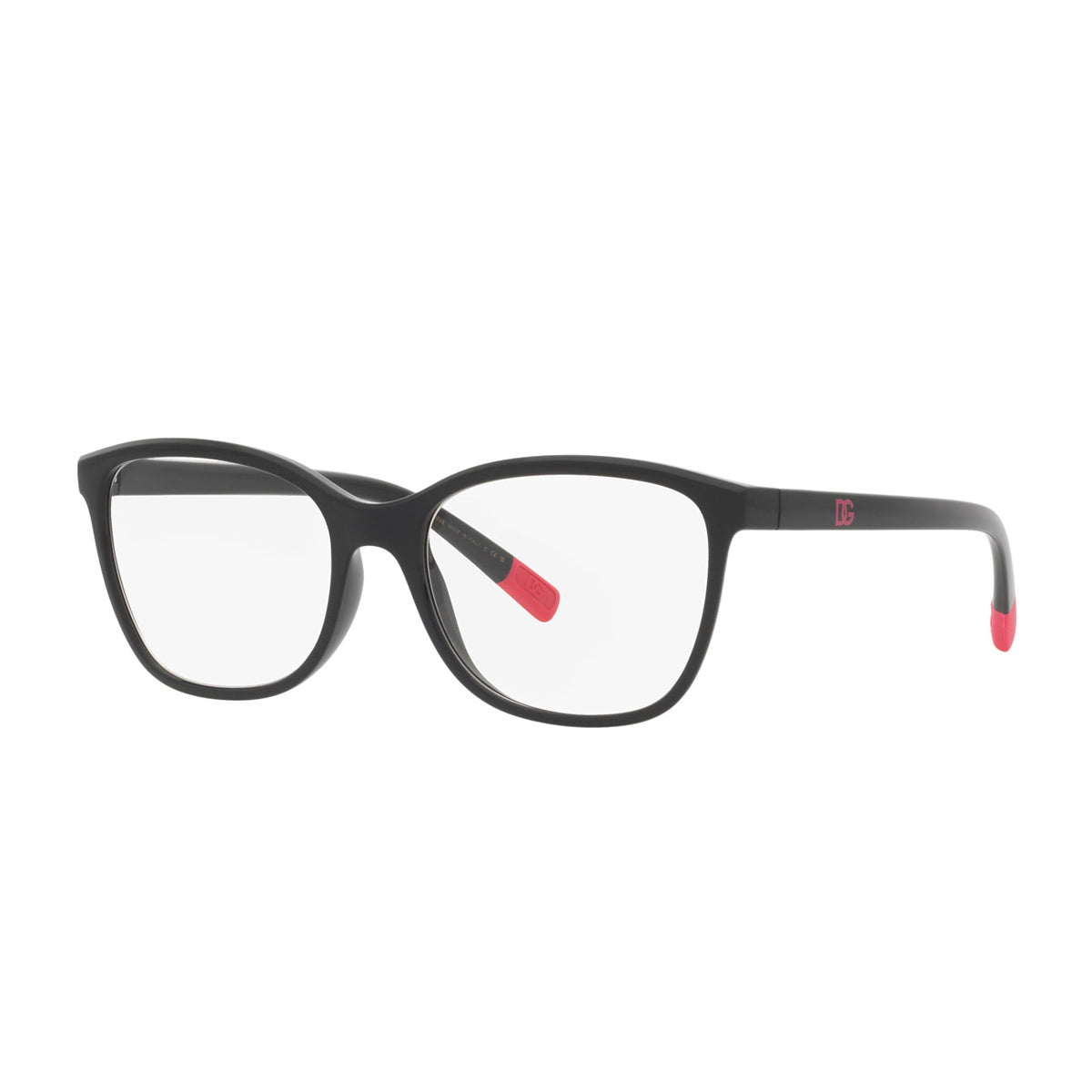 DG5092 501 Nero Acetate Occhiali Vista