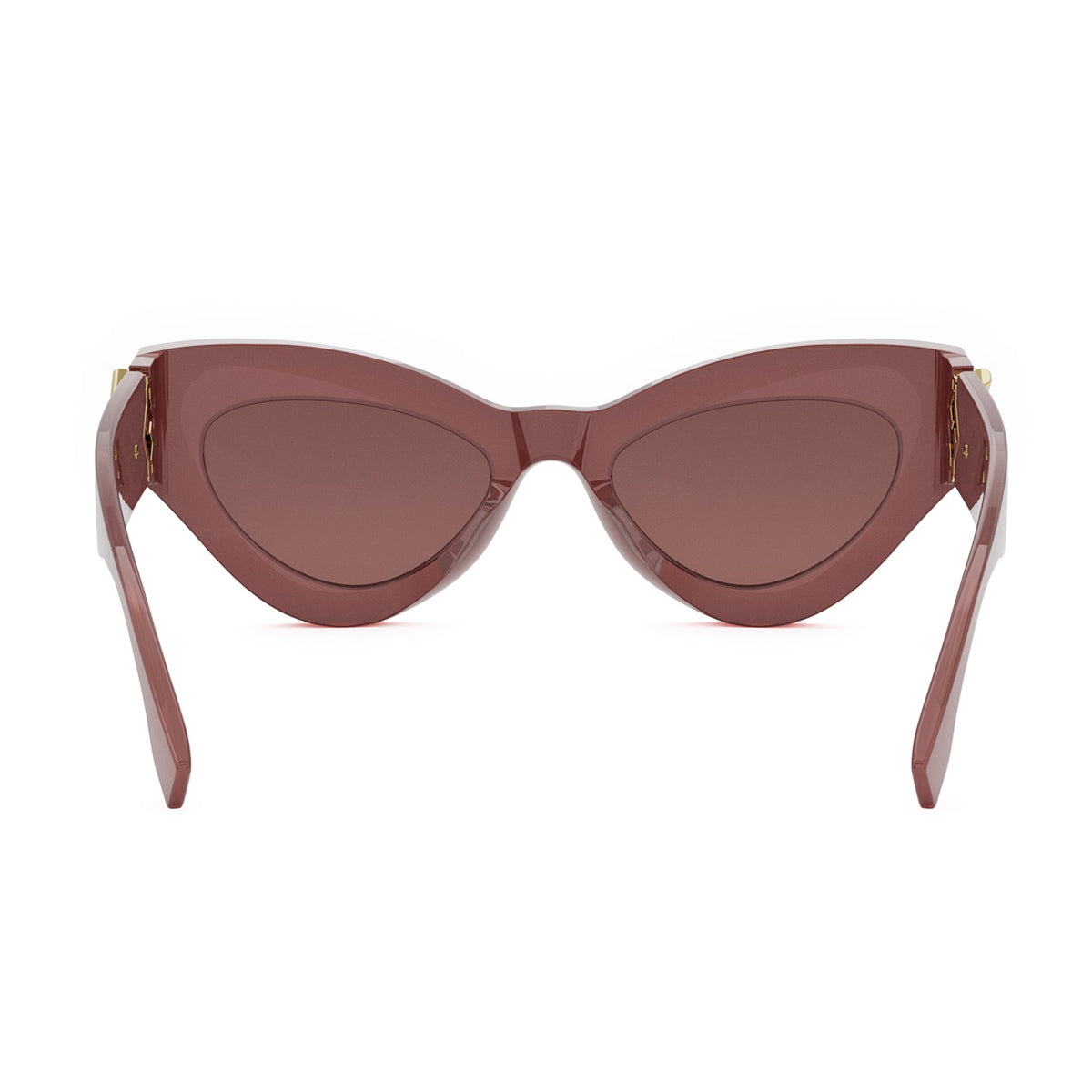 FE40146I FF Diamonds 66Y Rosso Acetate Occhiali Da Sole