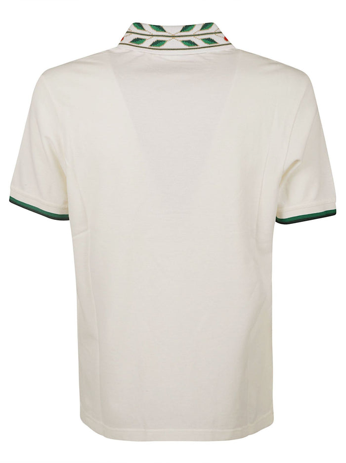 MPS24-JTP-002-01 Bianco T-shirt E Polo