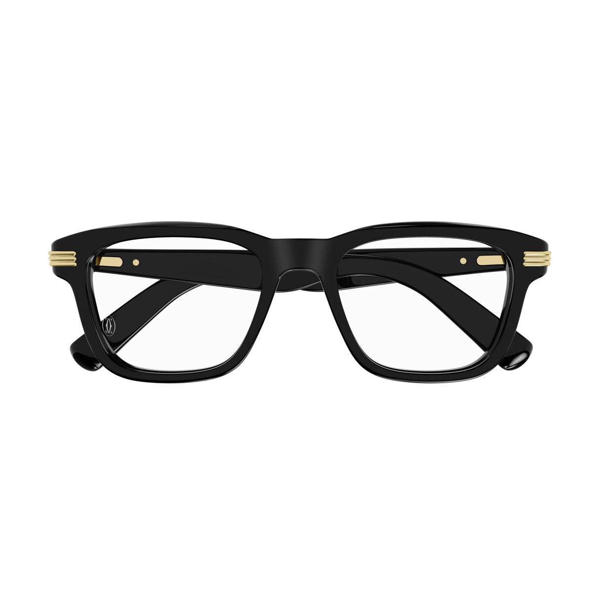 CT0444O PREMIÈRE DE CARTIER 006 Nero Acetate Occhiali Vista