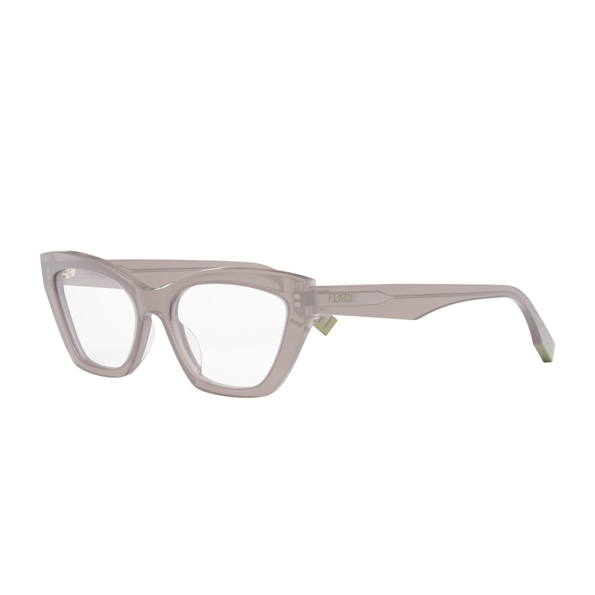 FE50067I 072 Rosa Acetate Occhiali Vista