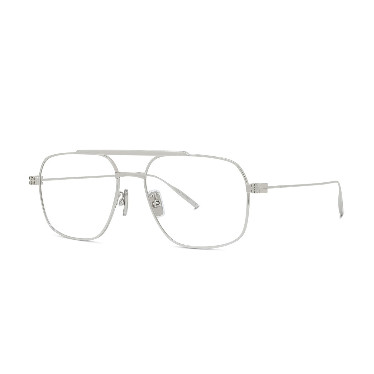 Givenchy GV50038U GV Speed 016 Silver Argento Metal Occhiali Da Vista