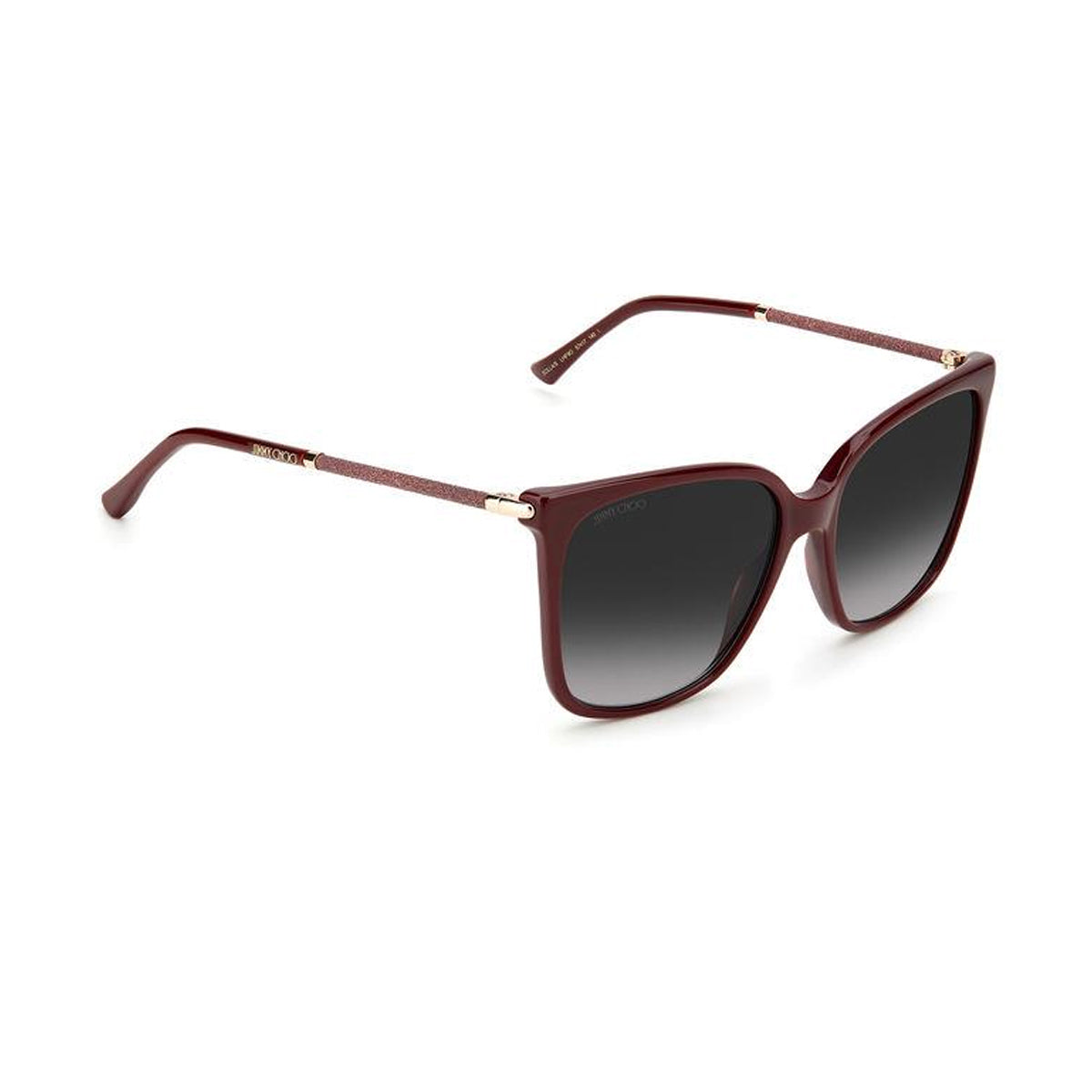 Scilla-s Rosso Celluloid Occhiali Sole