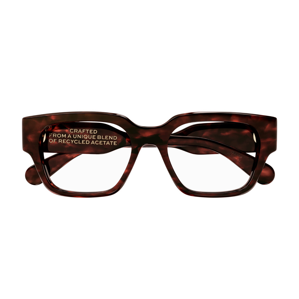 CH0150O Marrone Celluloid Occhiali Vista