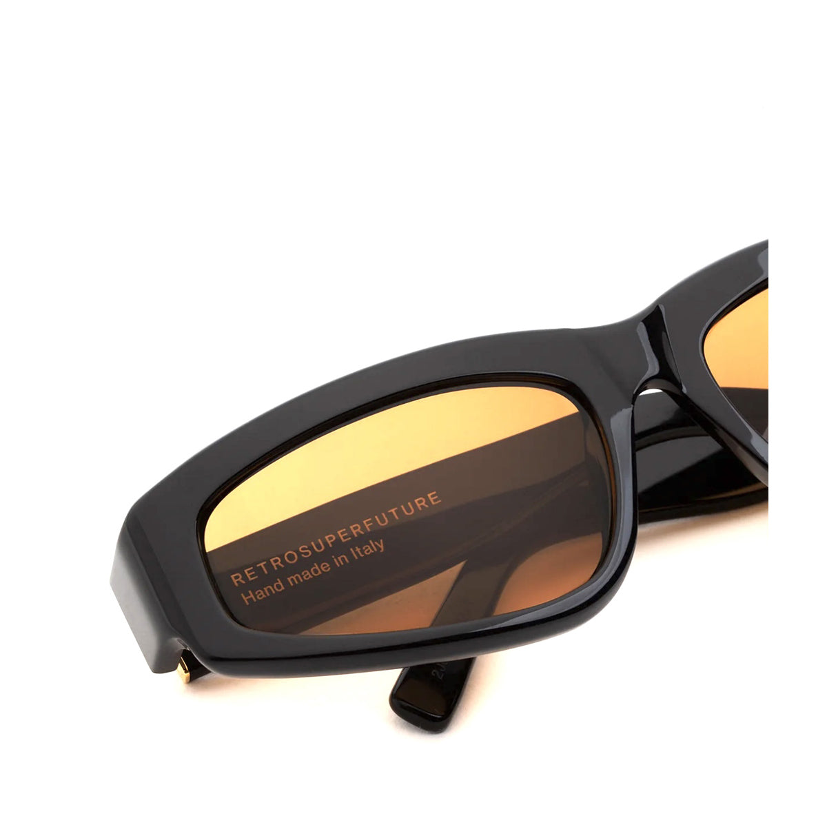 Motore refined 2jq Nero Acetate Occhiali Sole