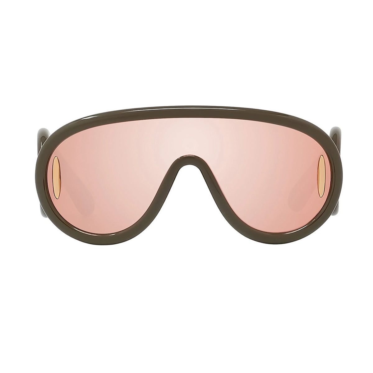 LW40108I 96C Verde Acetate Occhiali Sole