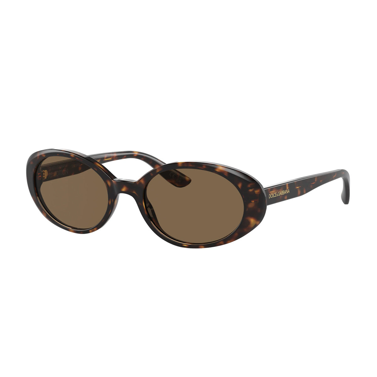 DG4443 502-73 Marrone Acetate Occhiali Sole