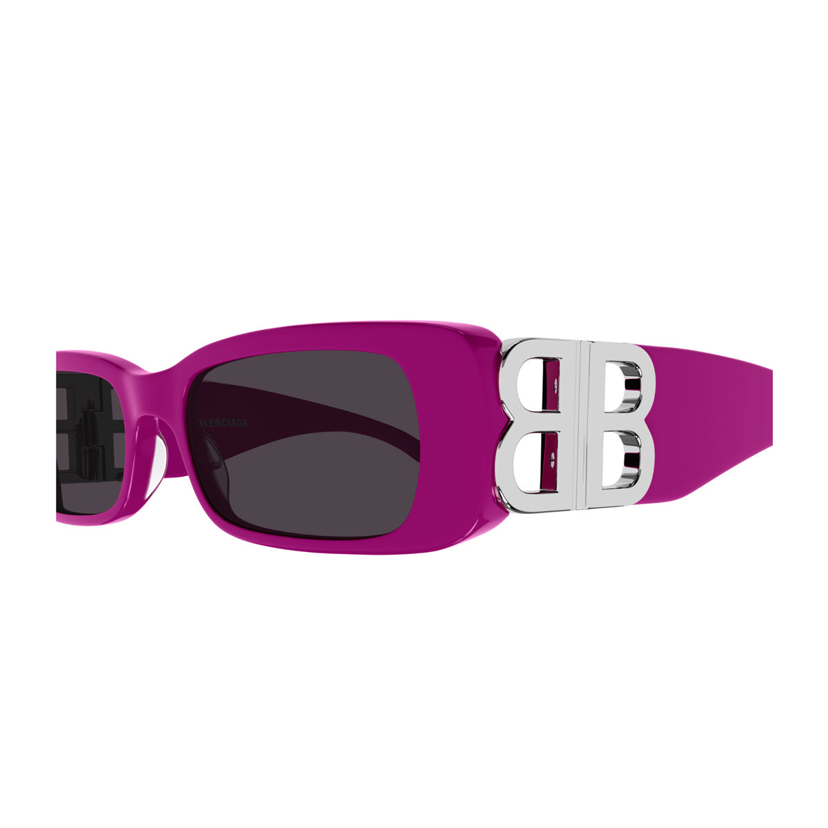 BB0096S Rosa Celluloid Occhiali Sole