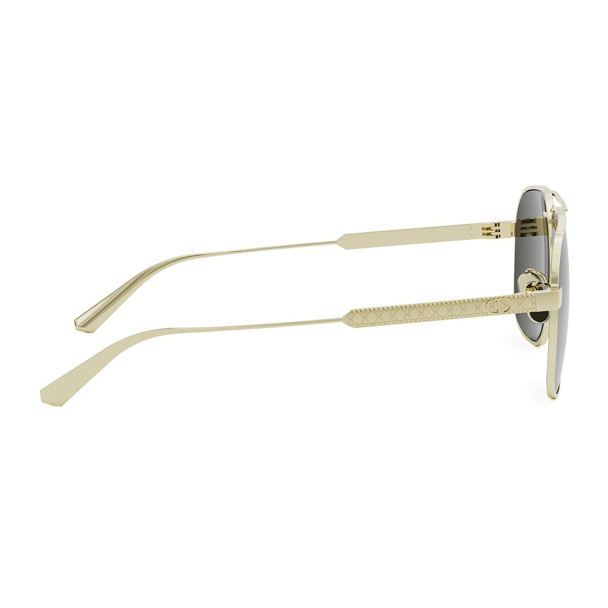 Dior DiorCannage A3U b0c0 Oro 1005 Metal Occhiali Da Sole