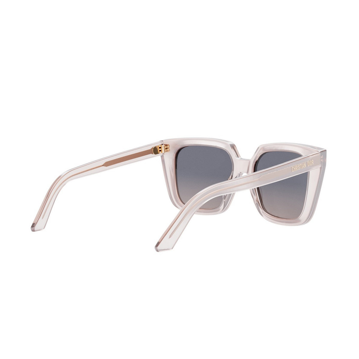 Dior DiorMidnight S1I 41b0 Rosa Opaco Acetate Occhiali Da Sole