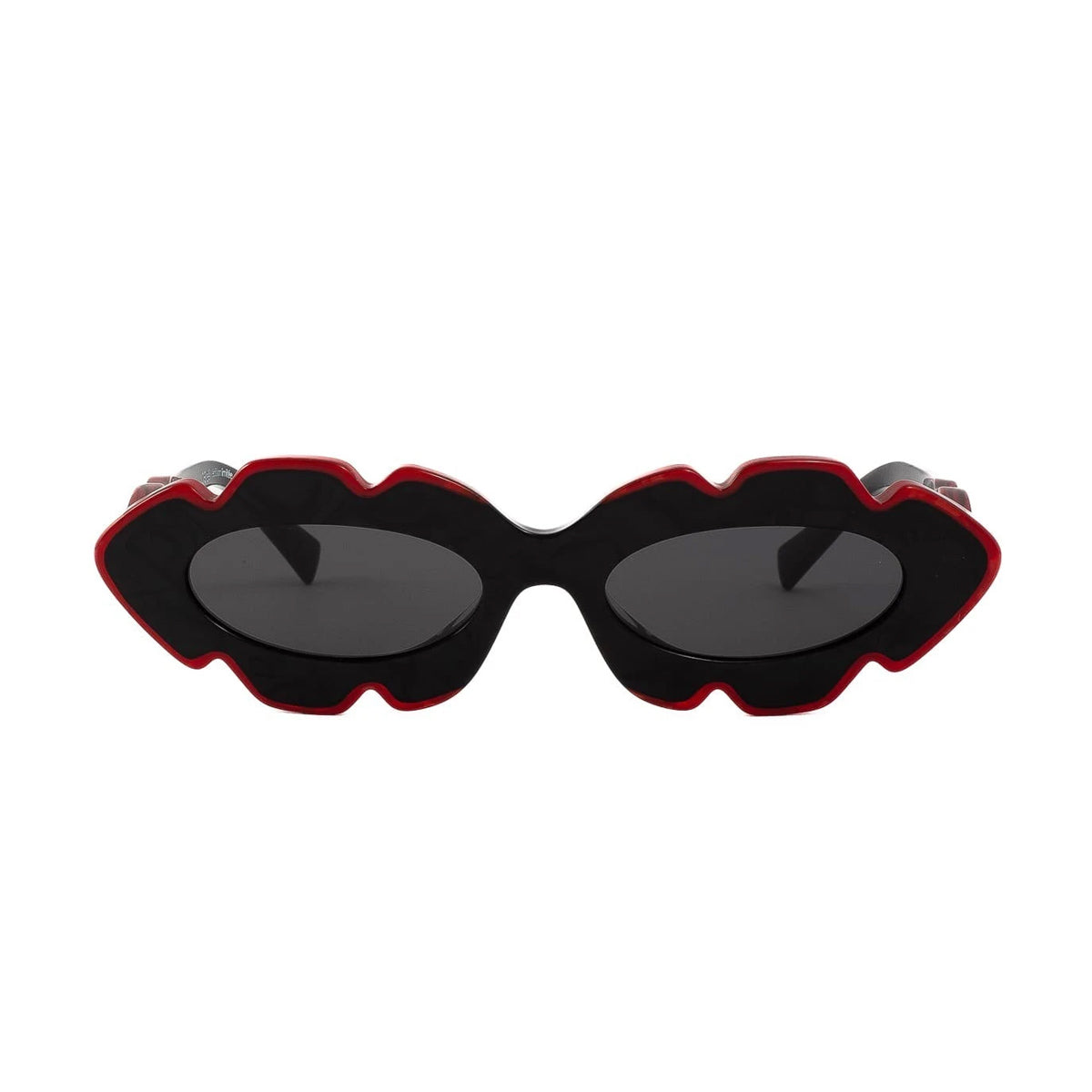 A05072 001-87 Nero Acetate Occhiali Sole