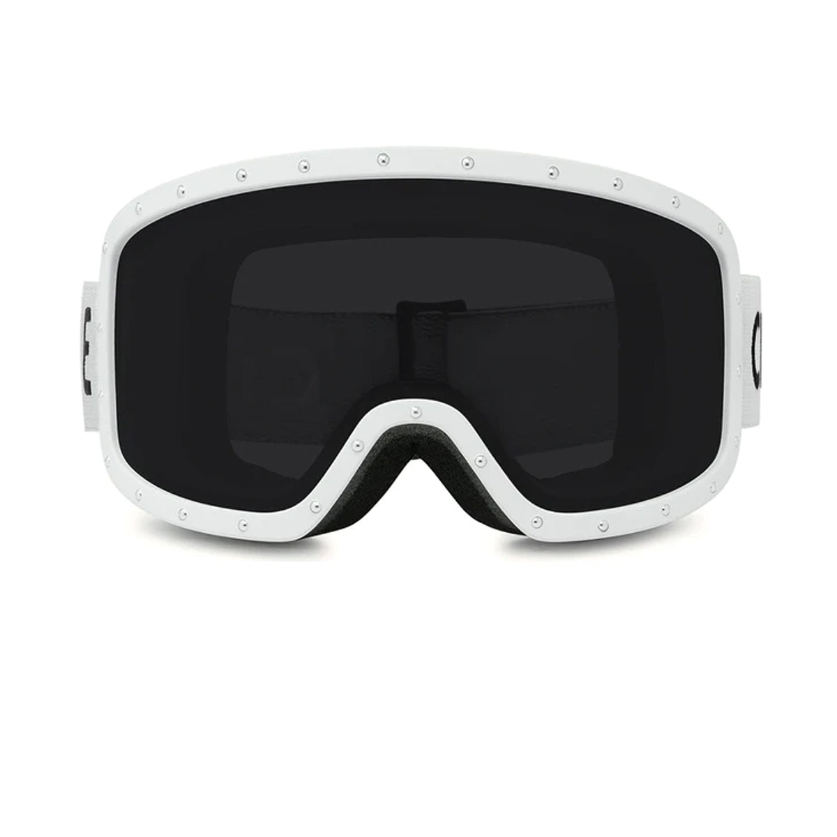 CL40196U 24a Bianco Injected/elastic Band Occhiali Sole