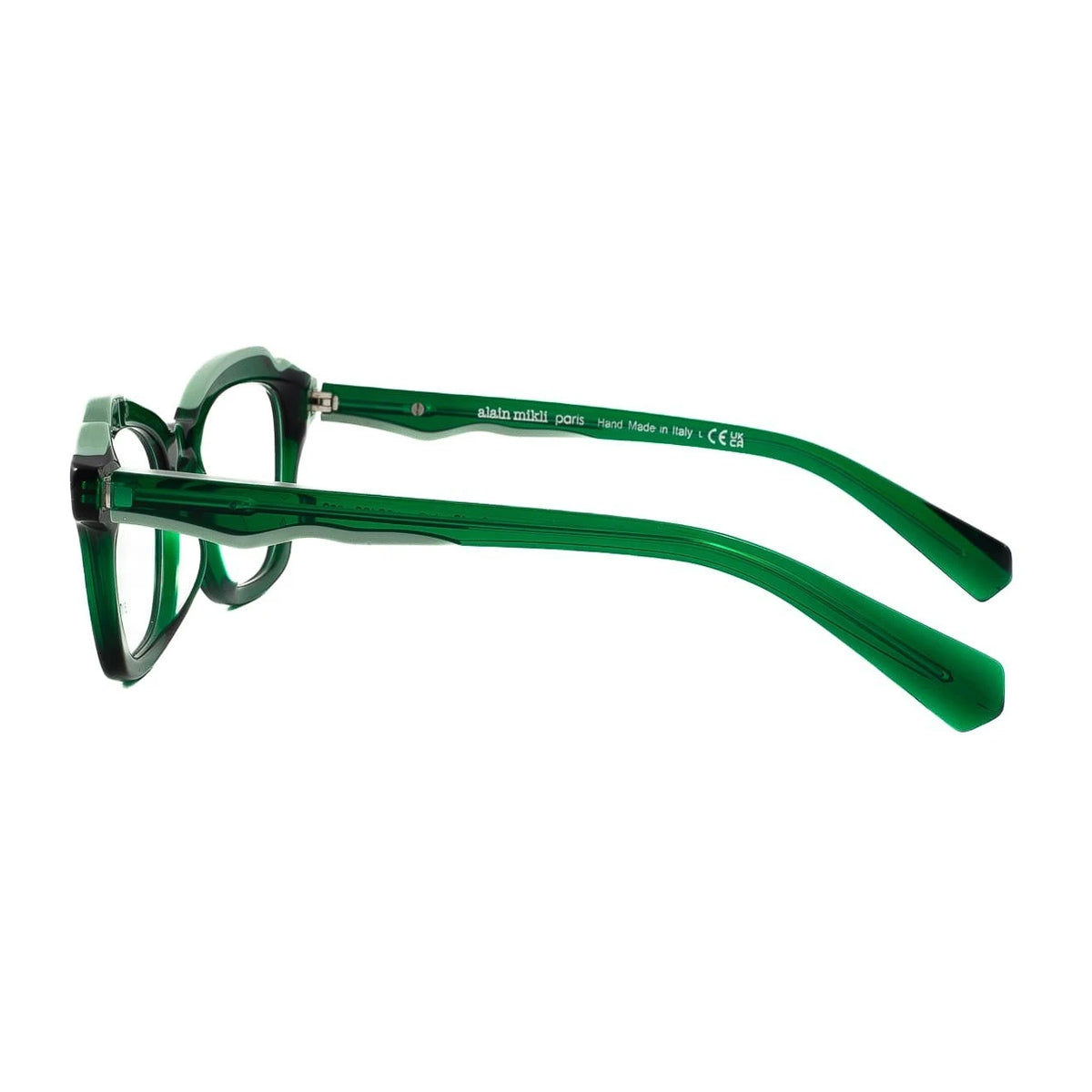 A03166 003 Verde Acetate Occhiali Vista