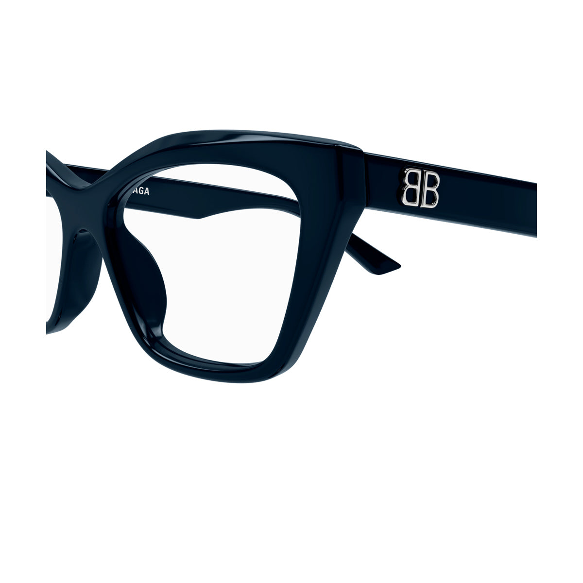 BB0342O LINEA EVERYDAY 008 Blu Recycled Acetate Occhiali Vista