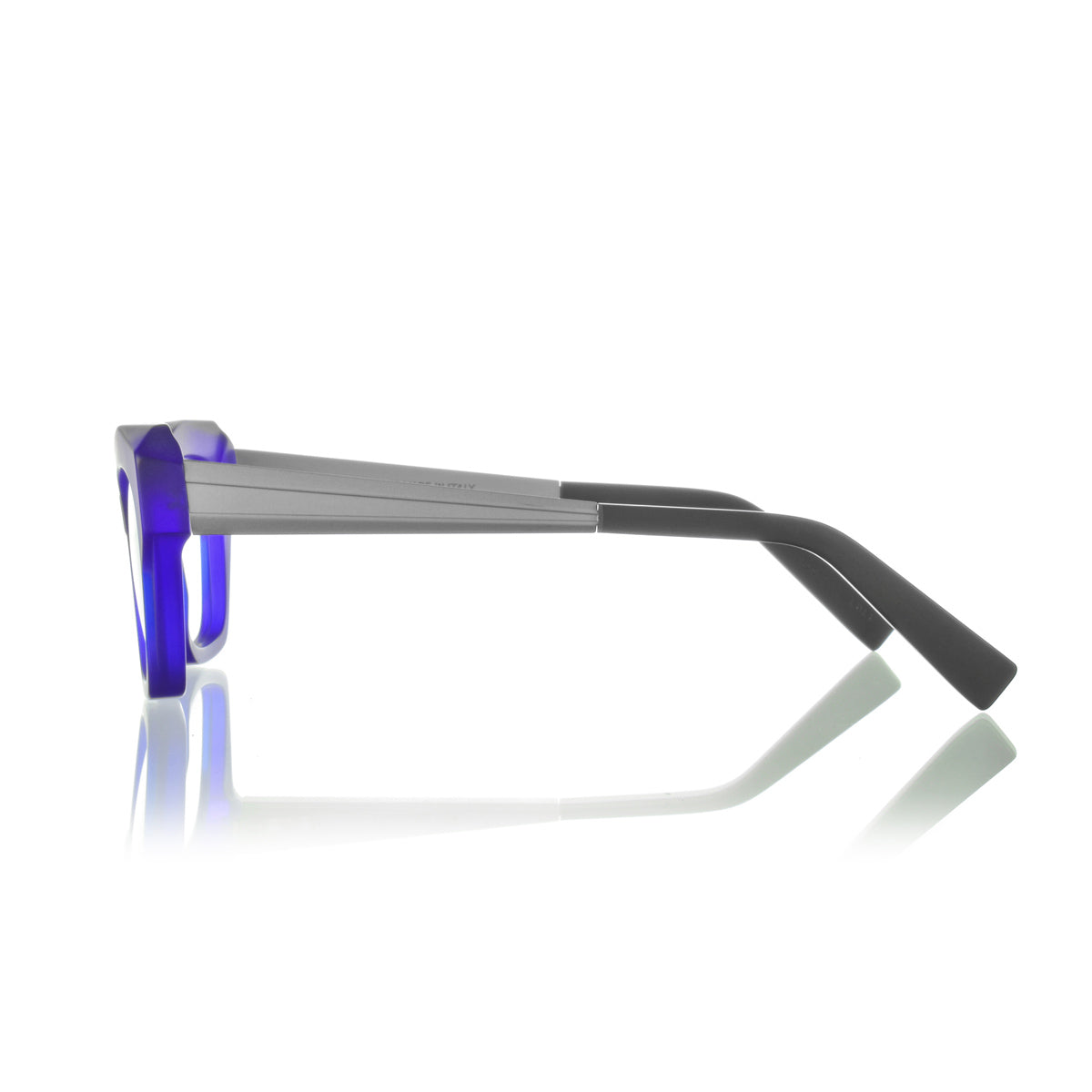 Layla F5-S Admiral Blu Acrylic/ Metal Occhiali Vista