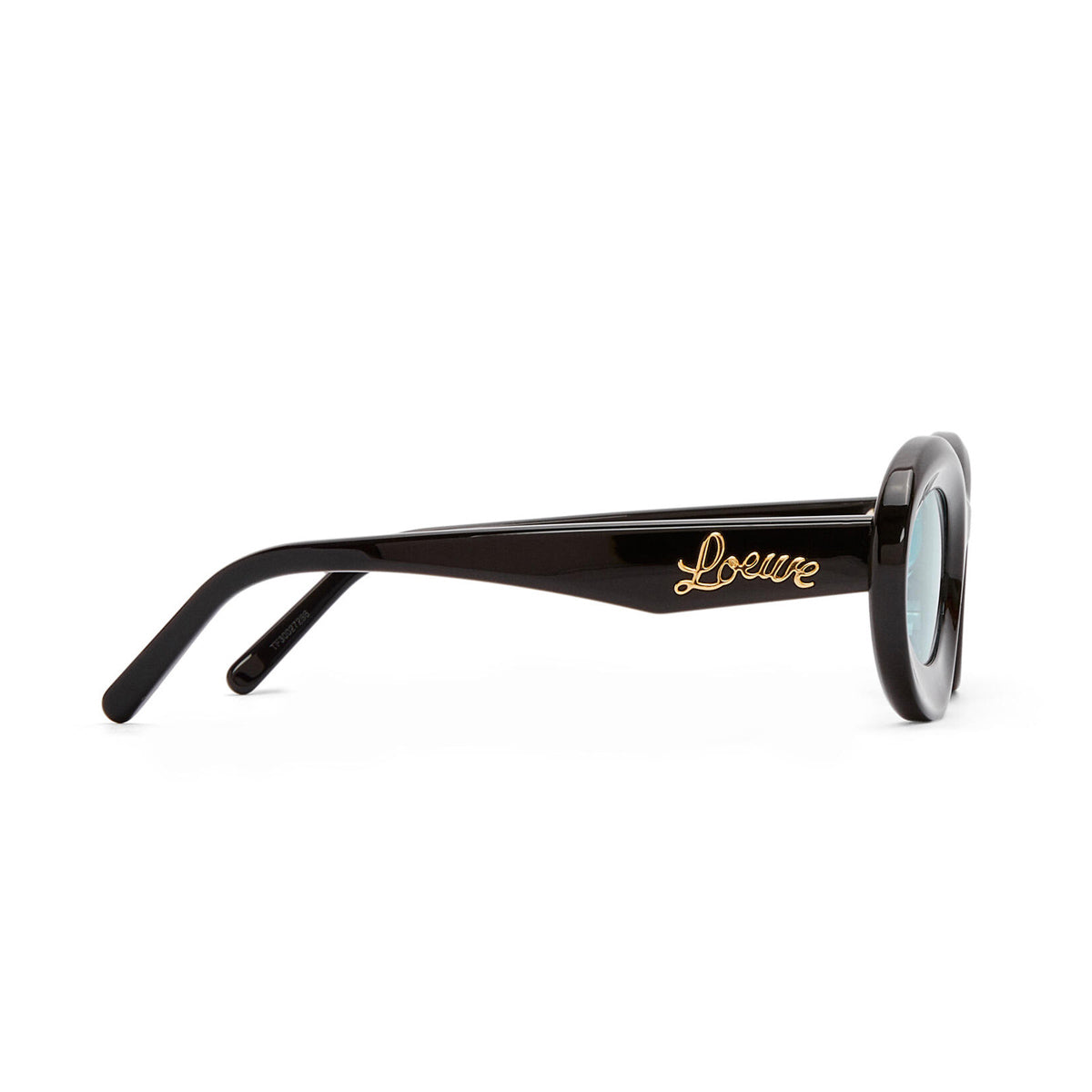 LW40110U 01v Nero Celluloid Occhiali Sole