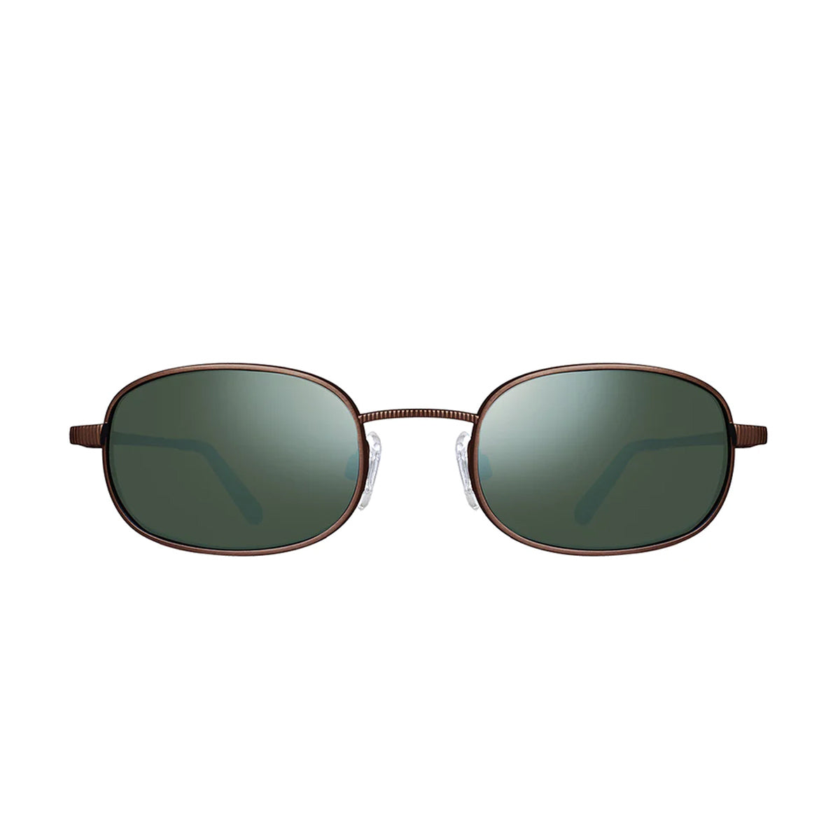 Revo Cobra Re1181 02sg50 Marrone Metal Occhiali Sole
