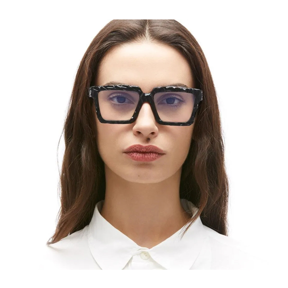 Maske K26 BM HW Nero Acetate Occhiali Vista