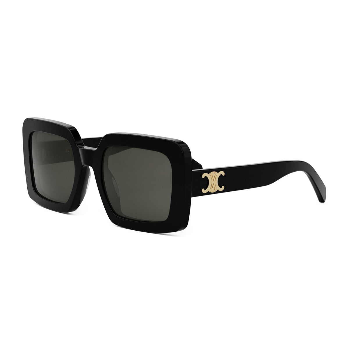 Celine CL40304U Triomphe 01A Black Nero Acetate Occhiali Da Vista